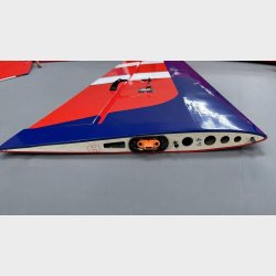 Extra NG - 48" - PNP - yellow/red/blue - B