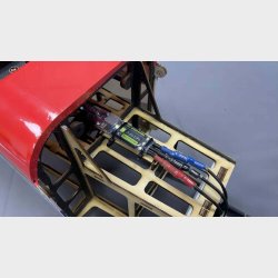 Extra NG - 48" - PNP - yellow/red/blue - B