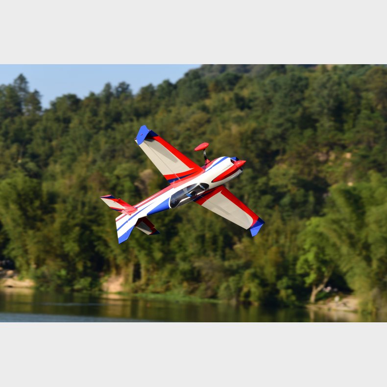 EXTRA NG - 60" - white/red/blue - A - PNP