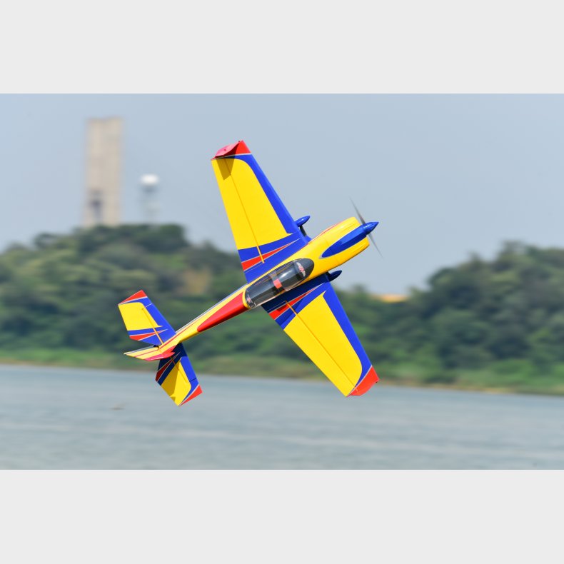 EXTRA NG - 60" - yellow/blue/red - B - PNP