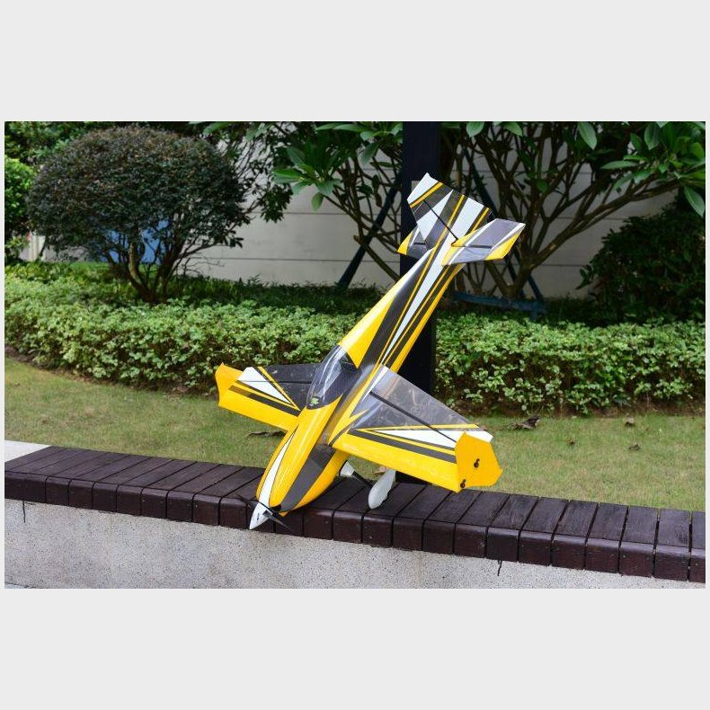 EDGE 540 - 61" - yellow/grey/white - F - PNP