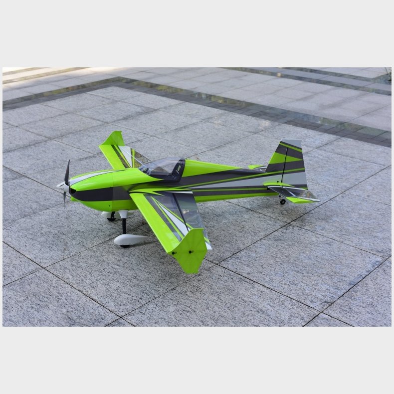 EDGE 540 - 61" - grey/green/white - D - PNP