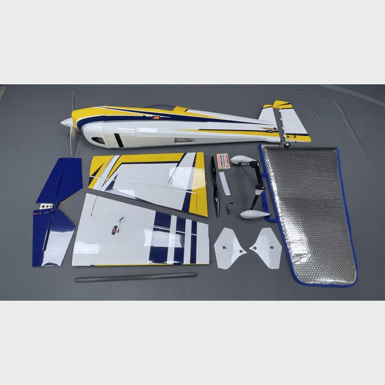 LASER 260 - 60" V2 - yellow/white/blue - D - PNP