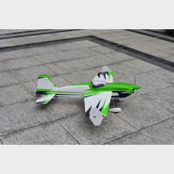 Slick 360 - 48" - PNP - white/green/blue - C