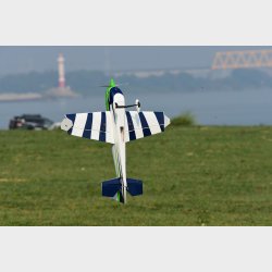 Slick 360 - 48" - PNP - white/green/blue - C