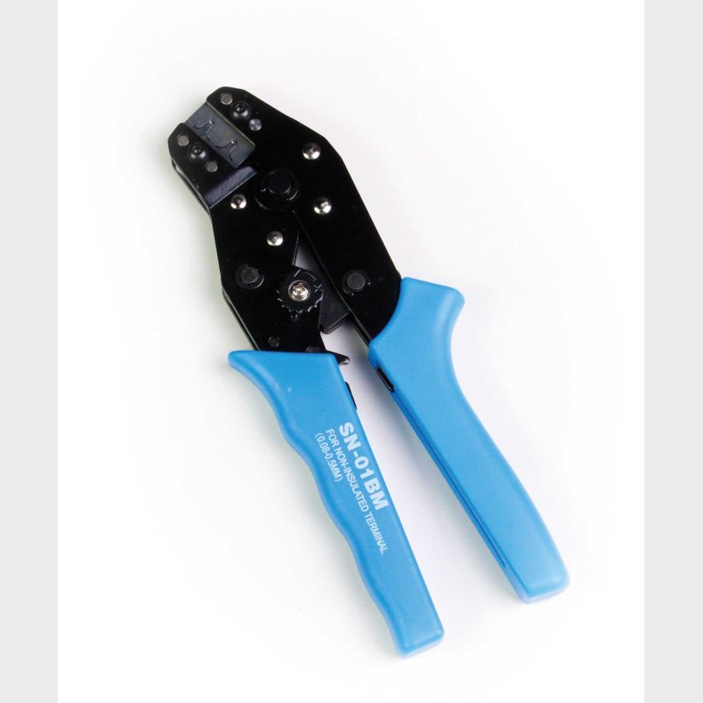 Robbe Modellsport Crimp Zange JR/Futaba JST-XH, SM.... 0.08-0.5mm