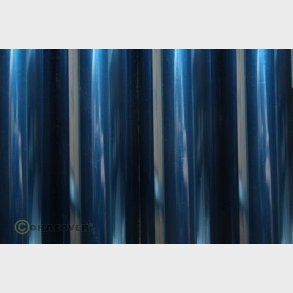 ORACOVER TRANSPERANT BL iron-on film - width: 60 cm - length: 2 m