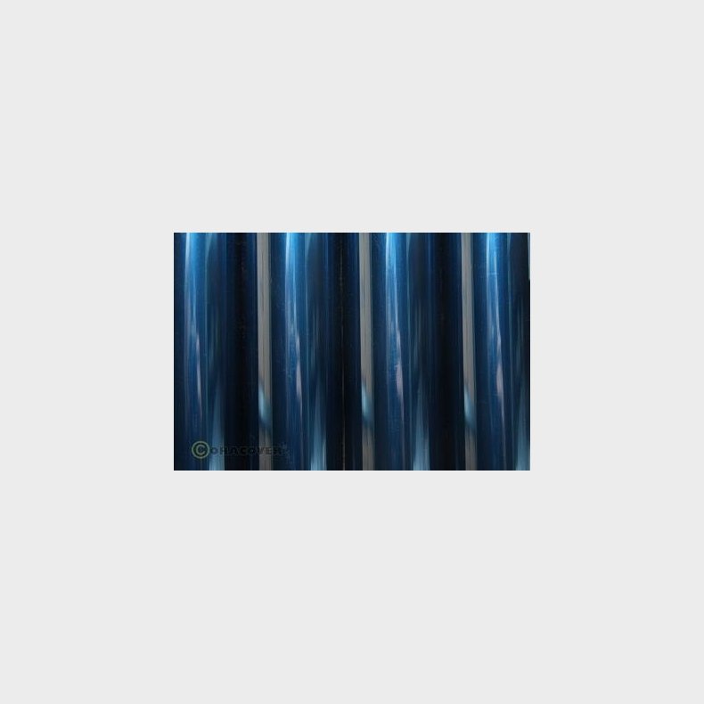 ORACOVER TRANSPERANT BL iron-on film - width: 60 cm - length: 2 m