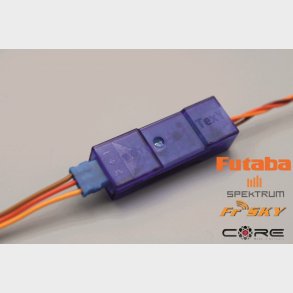 TexY (telemetry-adapter)