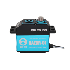 THETA RAZOR-C1 Brushless HV Servo with NFC