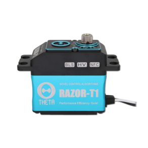 THETA RAZOR-T1 Brushless HV Servo with NFC