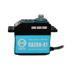 THETA RAZOR-X1 Brushless HV Servo with NFC