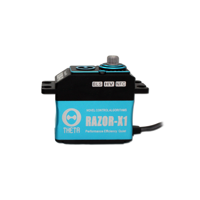 THETA RAZOR-X1 Brushless HV Servo with NFC