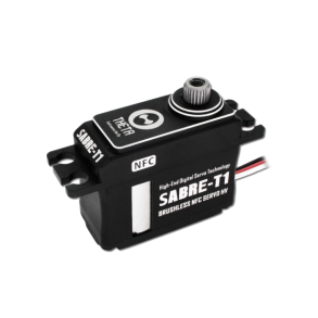 THETA SABRE-T1 Brushless HV Servo with NFC