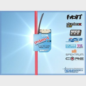 Unisens-E 55A / 1,5mm2 silinekone ledning