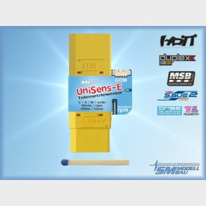 Unisens-E 140A / XT90