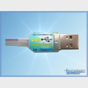 Unisens-E Interface kabel USB