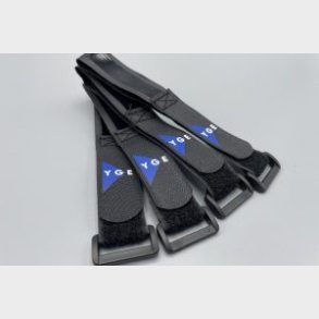 YGE Battery Strap (4 pcs.)
