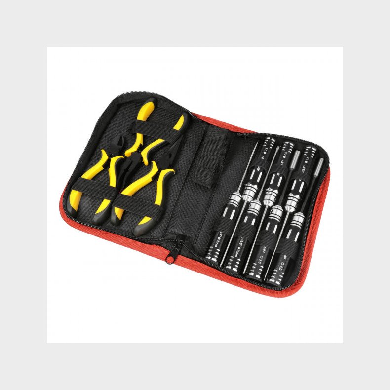 Tool Set with Bag (10 pcs)