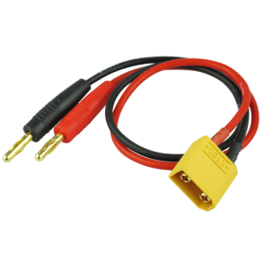 Ladekabel XT90/Bananstik