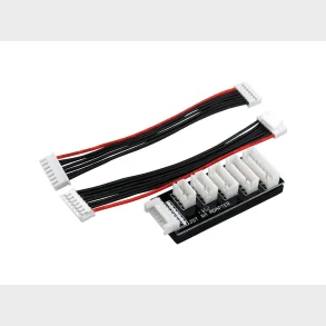 YUKI MODEL balancer adaptor plate JST XH