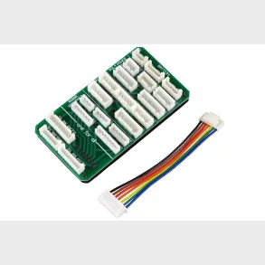 YUKI MODEL Balancer Adapterplatine Universal