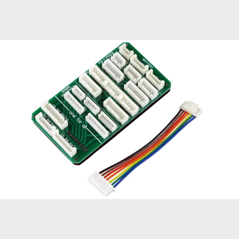 YUKI MODEL Balancer Adapterplatine Universal