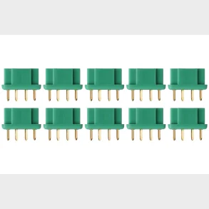 Grnne Multiplex stik Hun