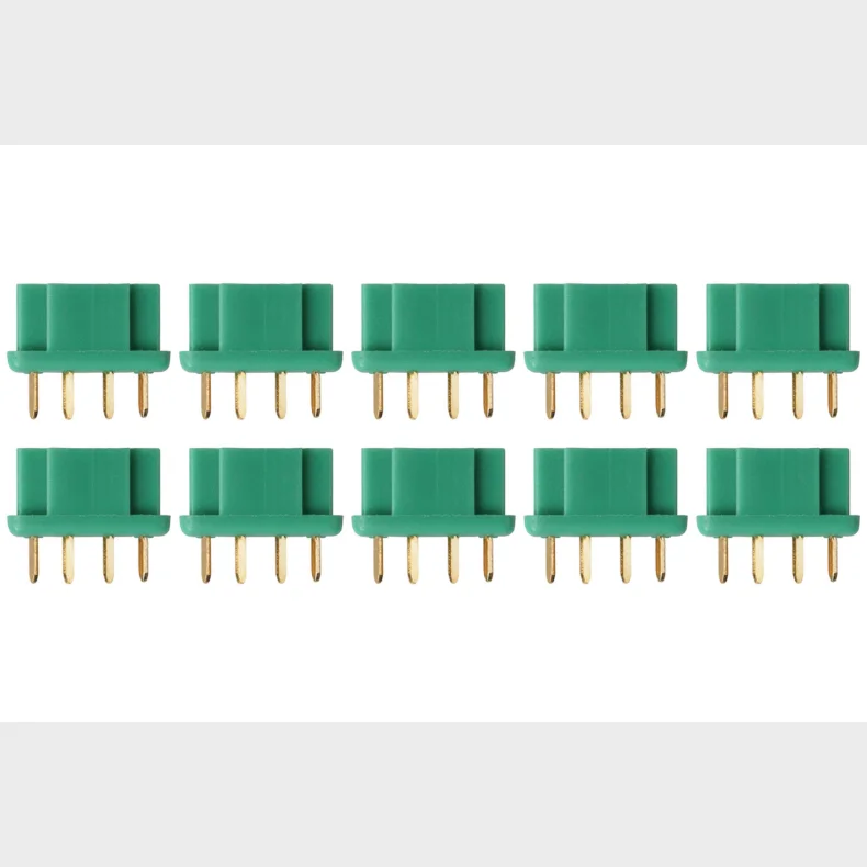 Grnne Multiplex stik Hun