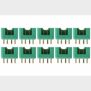 Grnne Multiplex stik Han
