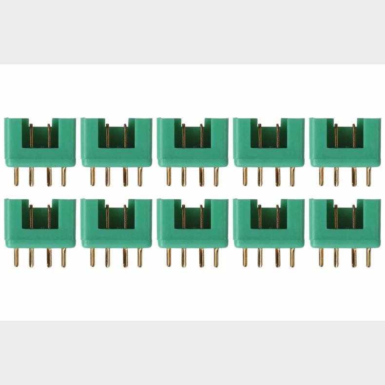 Grnne Multiplex stik Han