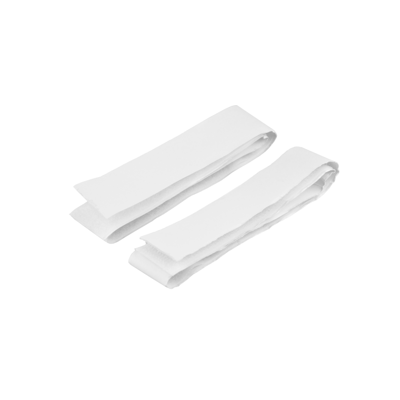 YUKI MODEL hook and loop tape self adhesive 25mm x 0.5m 2 pieces